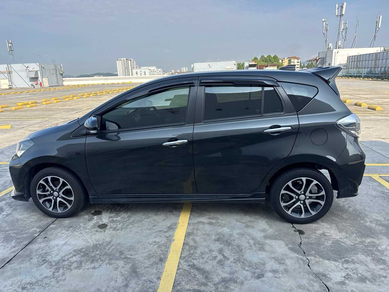used 2023 Perodua Myvi AV 1.5