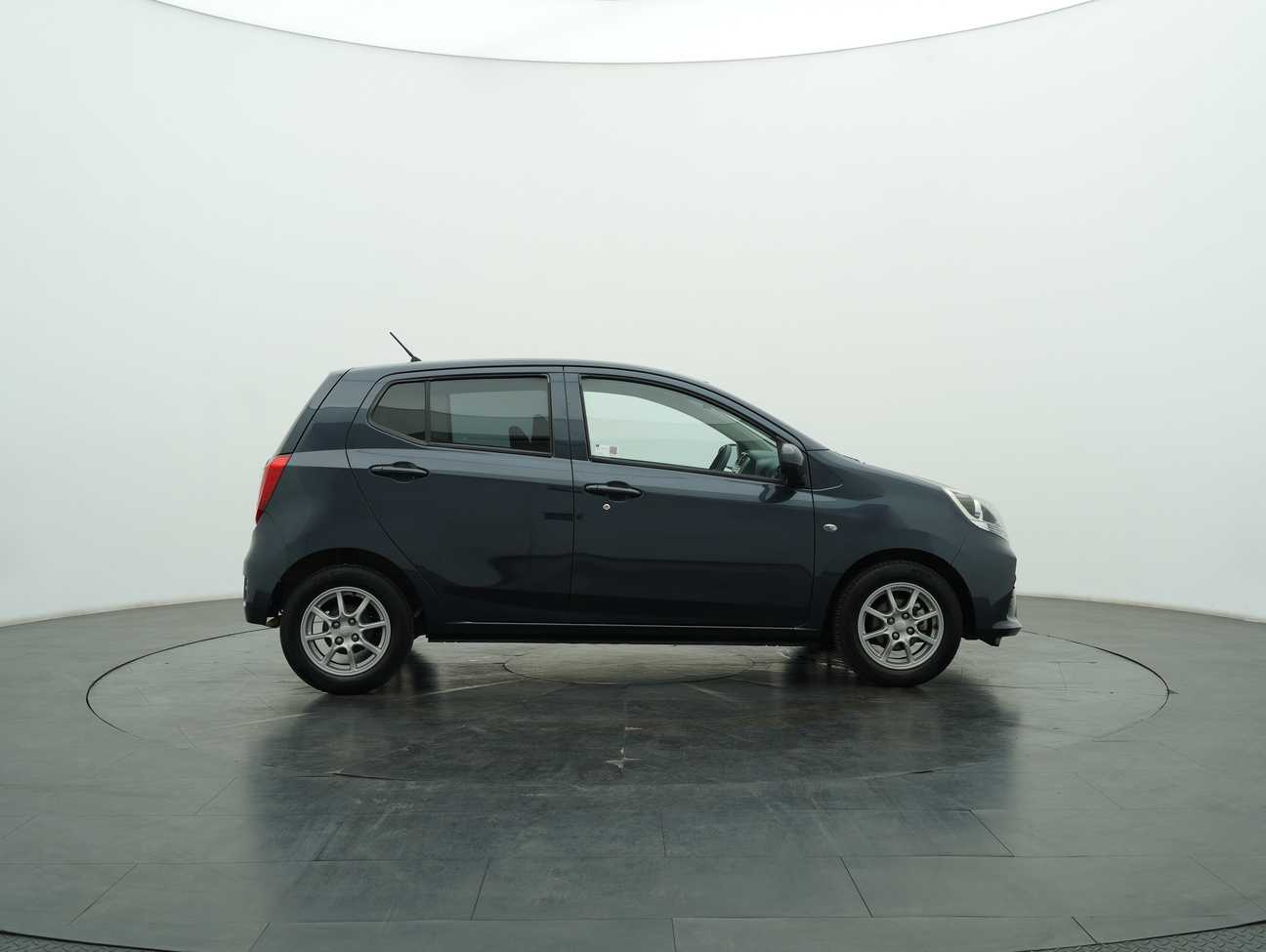 used 2017 Perodua AXIA G 1.0