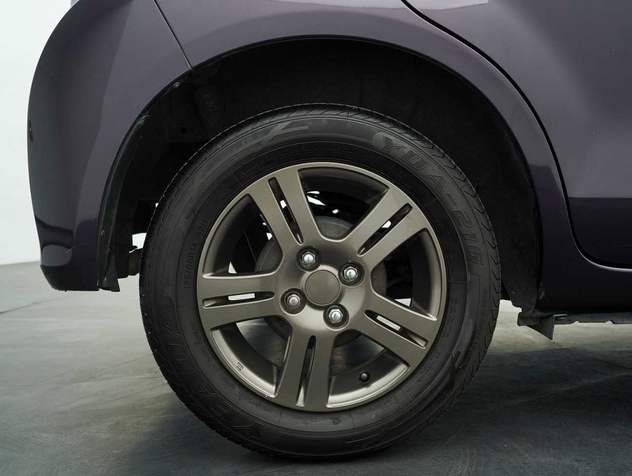 used 2014 Perodua Myvi EZ 1.3