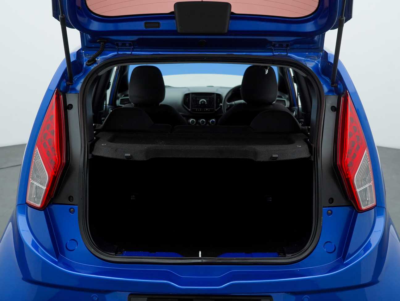 terpakai 2016 Proton Iriz Standard 1.3