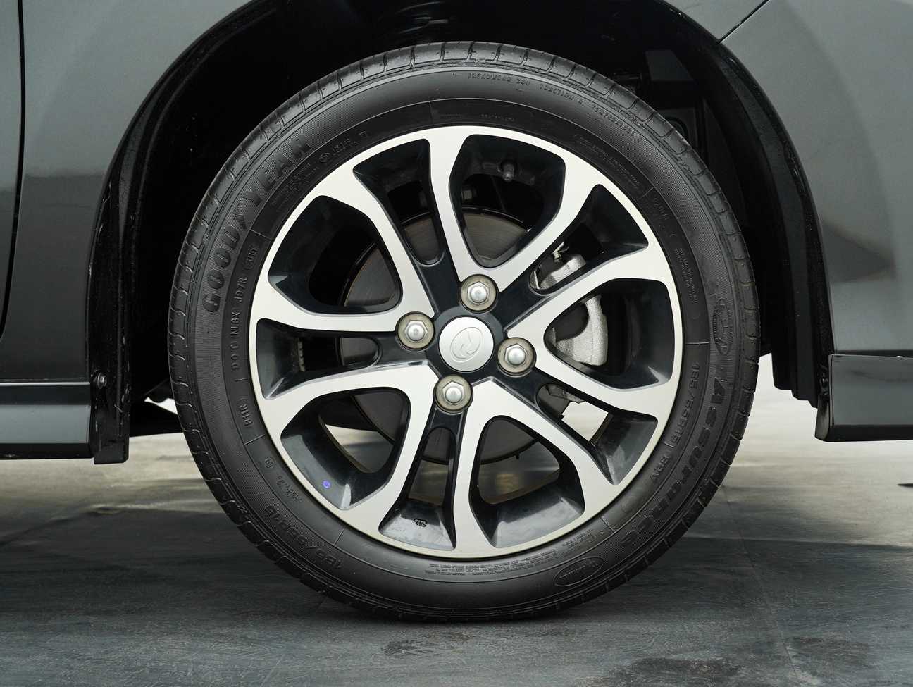 terpakai 2019 Perodua Myvi AV 1.5