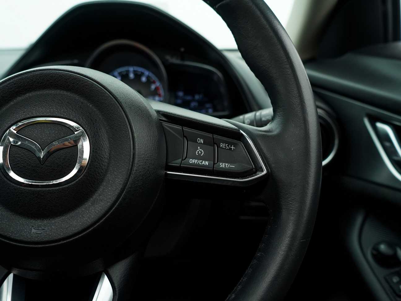 terpakai 2017 Mazda CX-3 SKYACTIV 2.0
