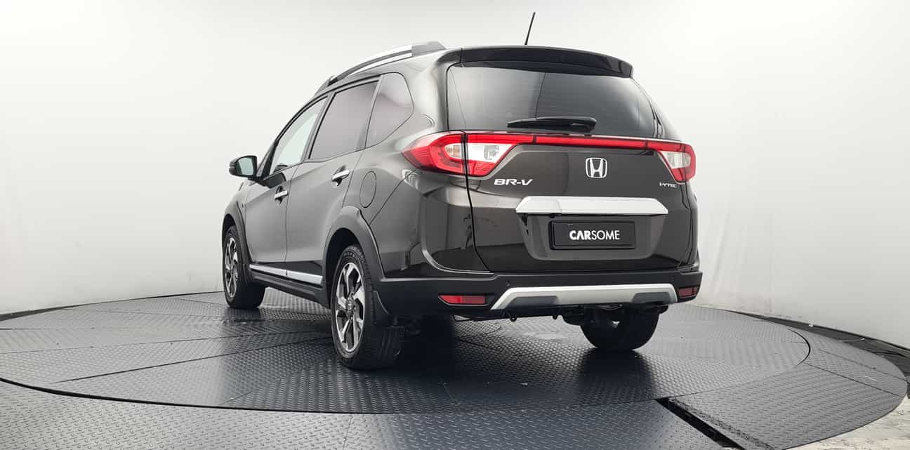 used 2017 Honda BR-V V 1.5