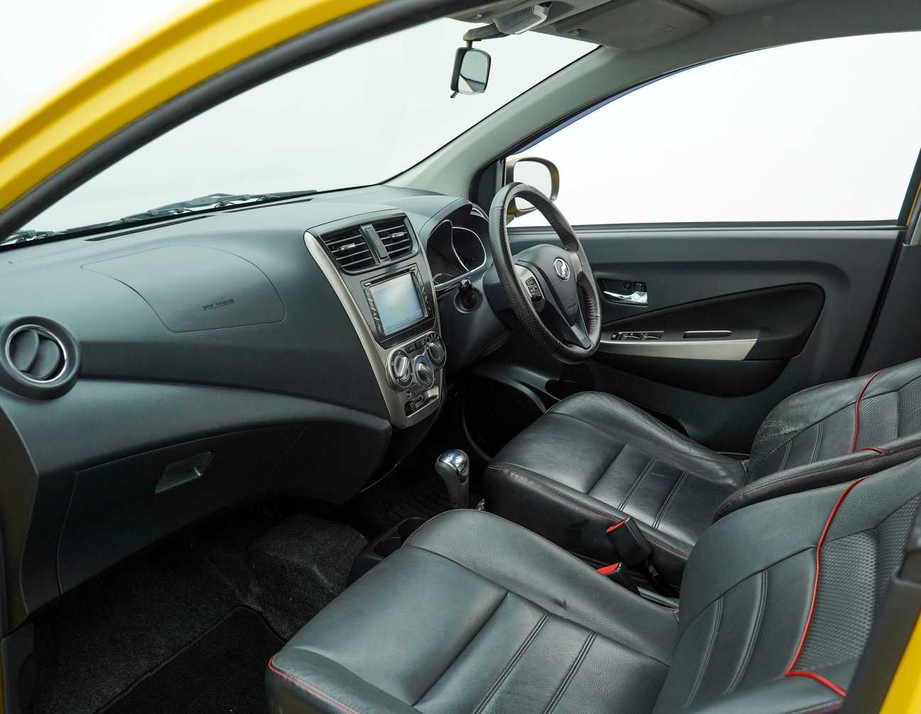 used 2015 Perodua AXIA Advance 1.0