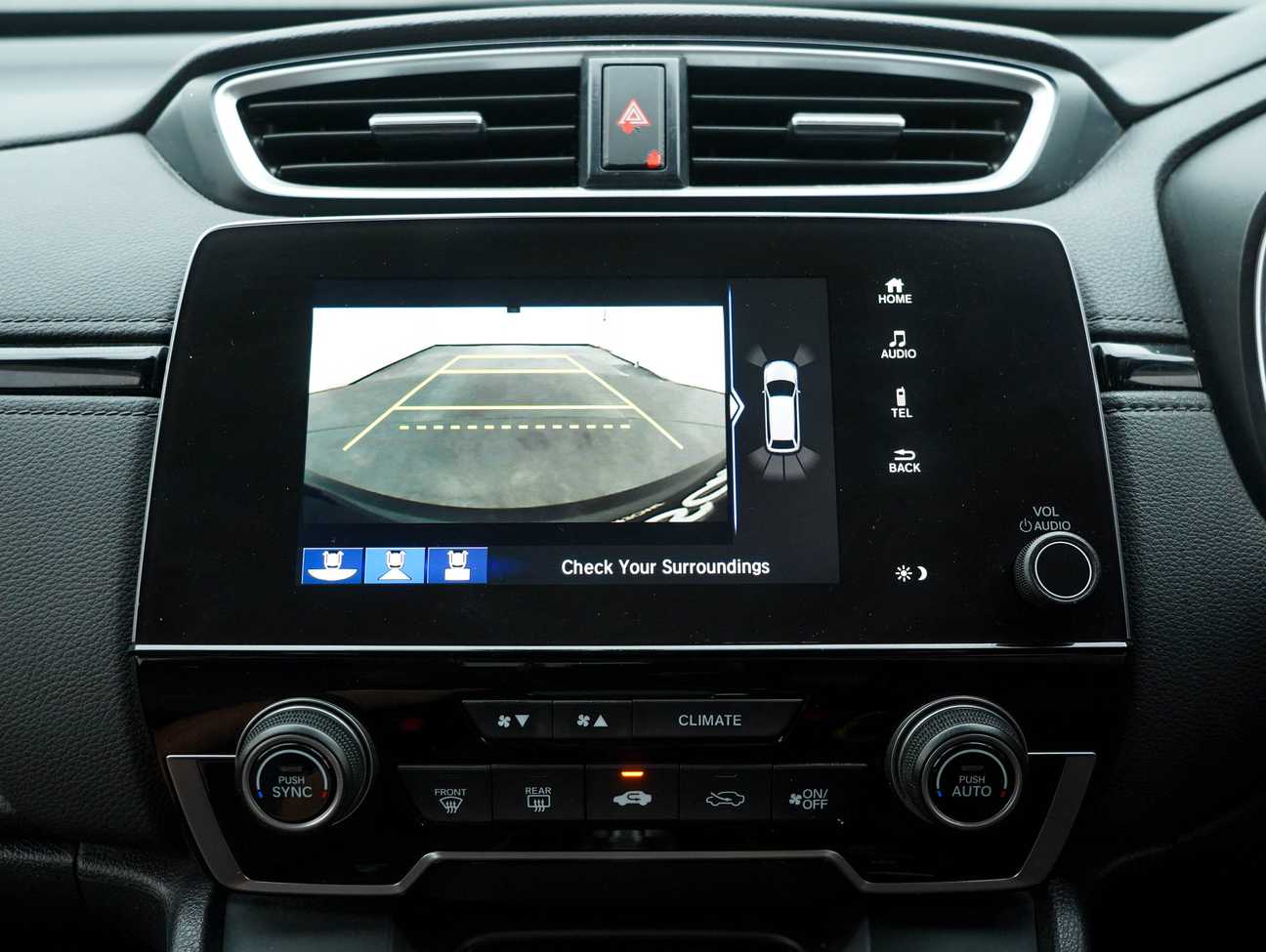 used 2019 Honda CR-V TC 1.5