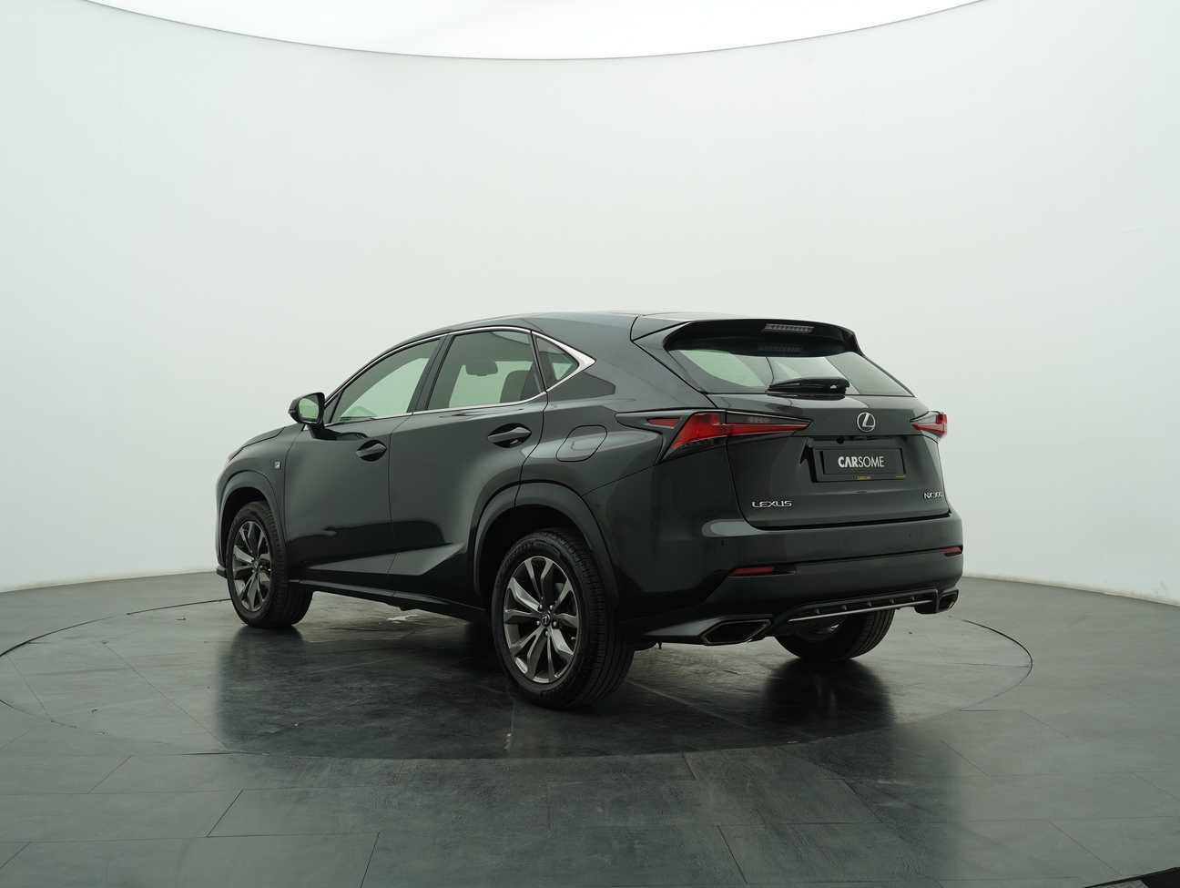 used 2018 Lexus NX300 F SPORT 2.0