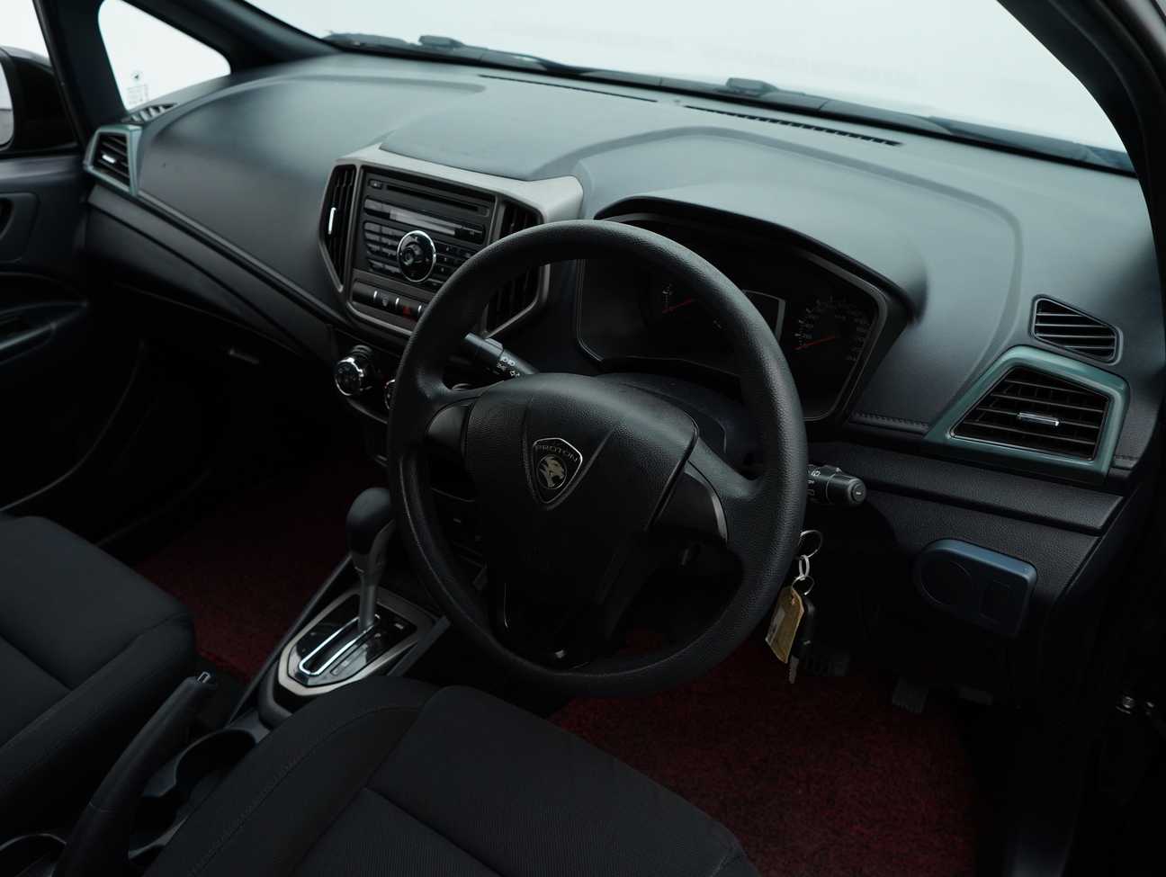 used 2015 Proton Iriz Executive 1.3
