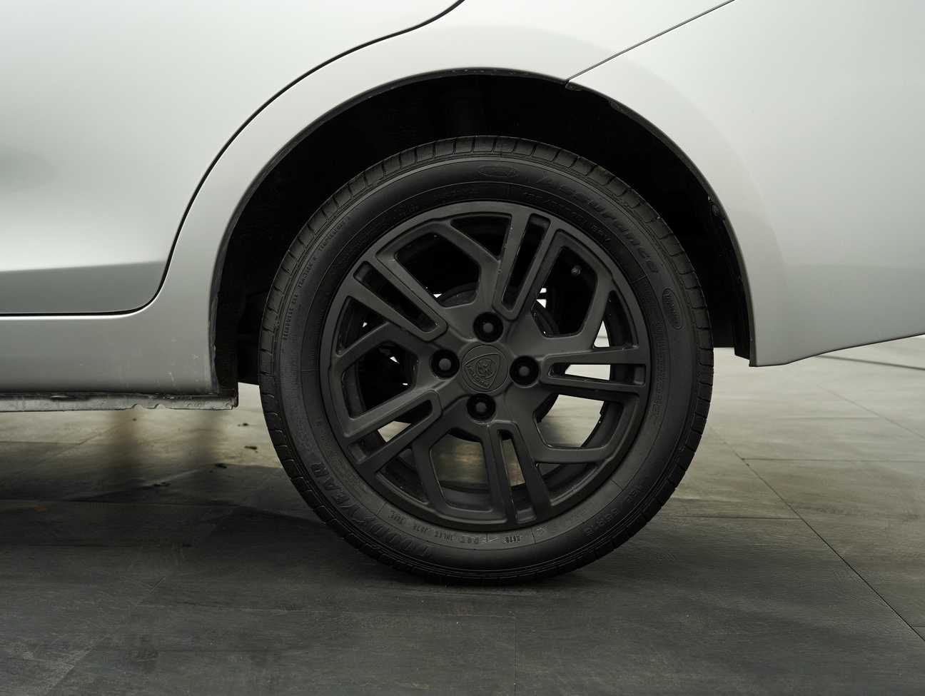 used 2017 Proton Saga Premium 1.3