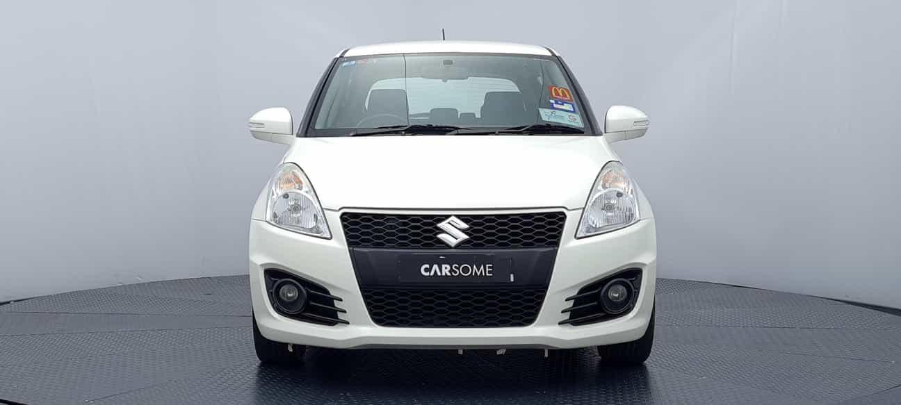 used 2014 Suzuki SWIFT  1.4