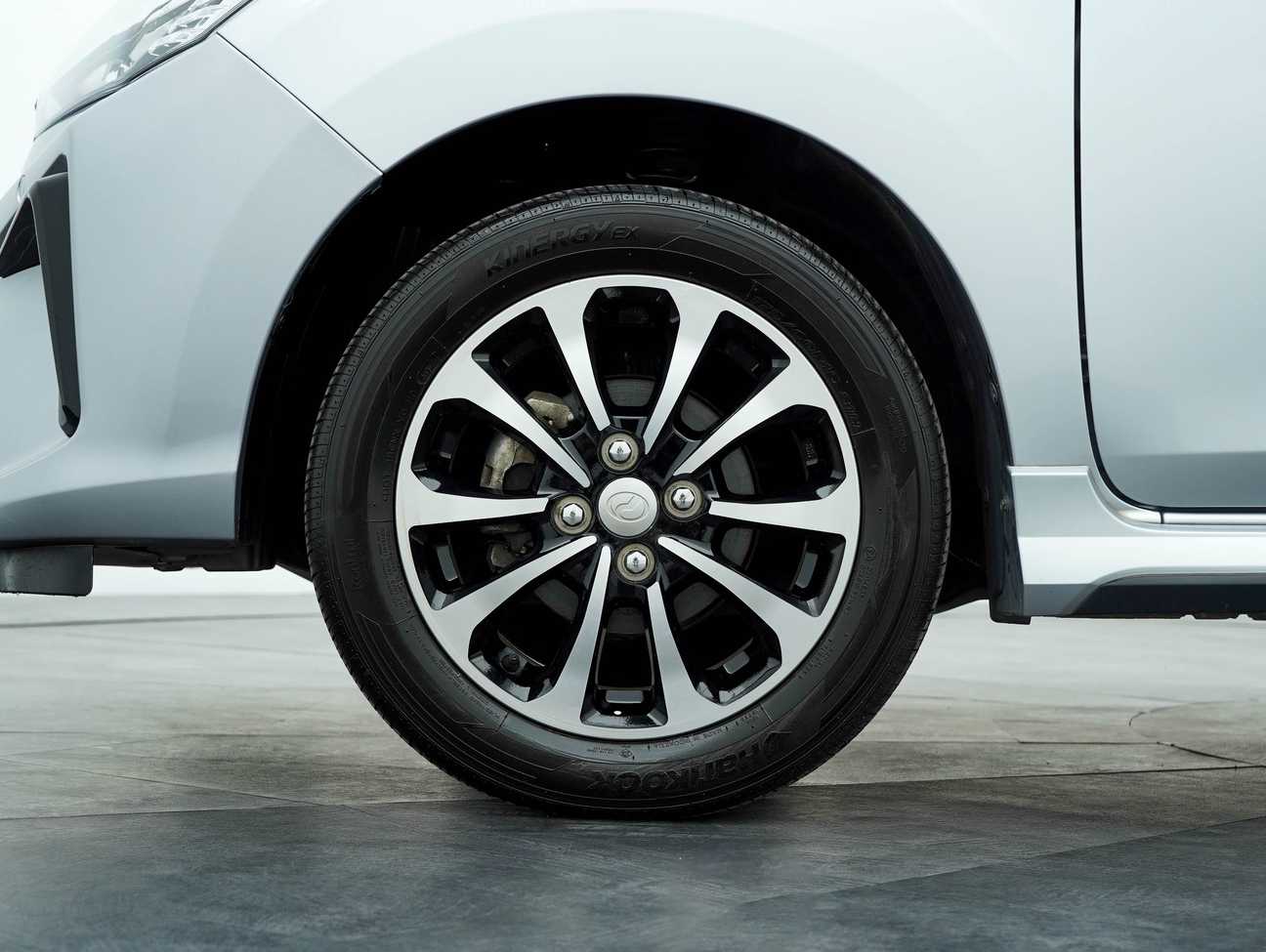 used 2021 Perodua Bezza G 1.0