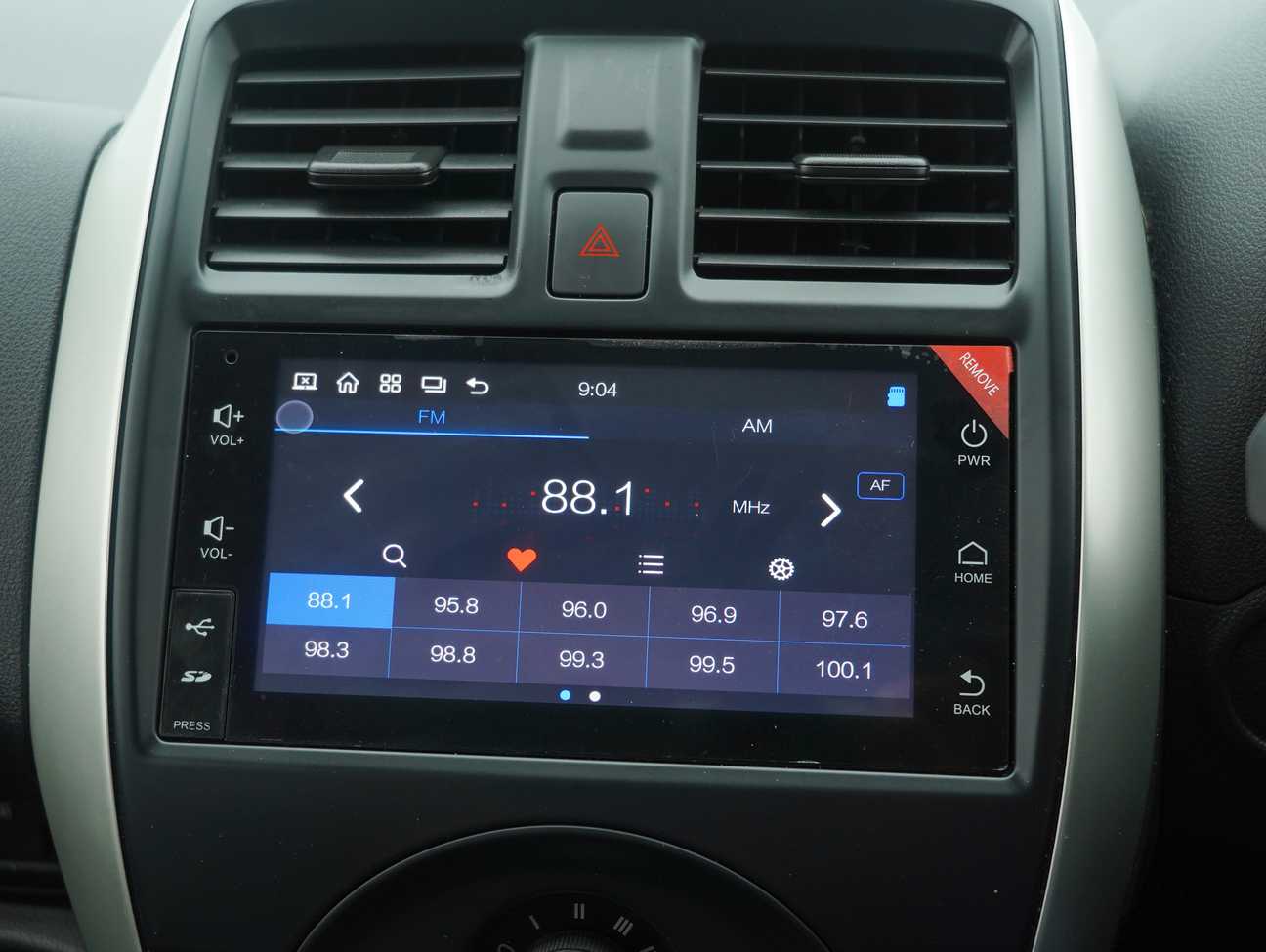 used 2018 Nissan ALMERA E 1.5