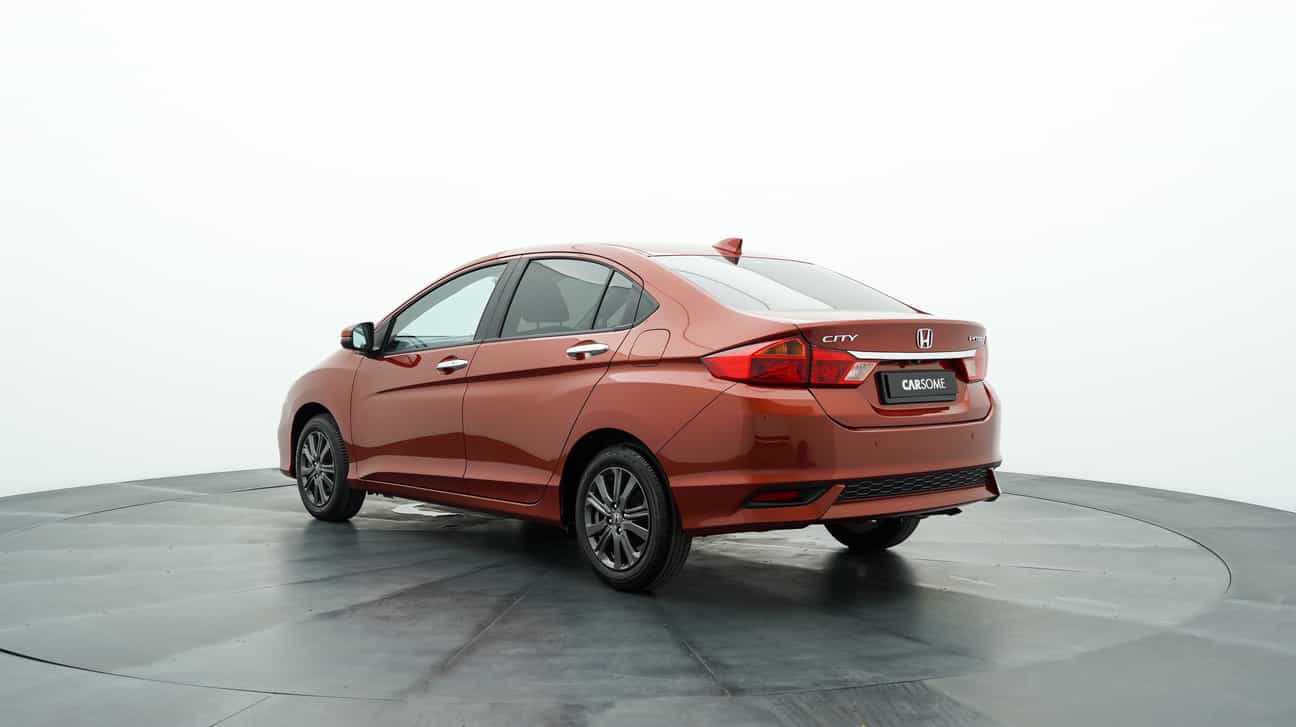 used 2019 Honda CITY E 1.5