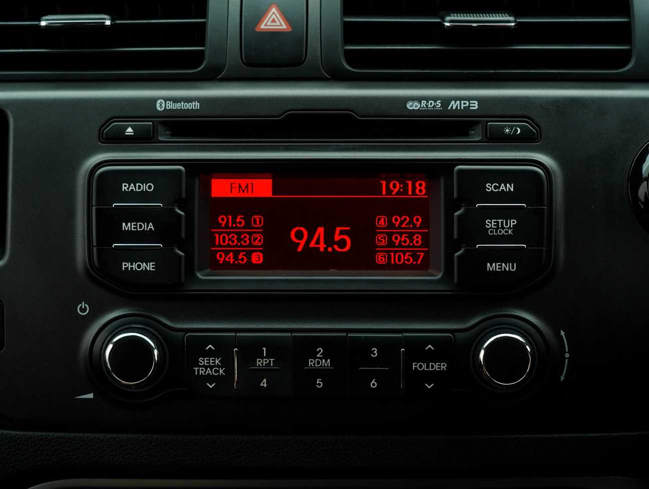 used 2013 Kia Rio SX 1.4