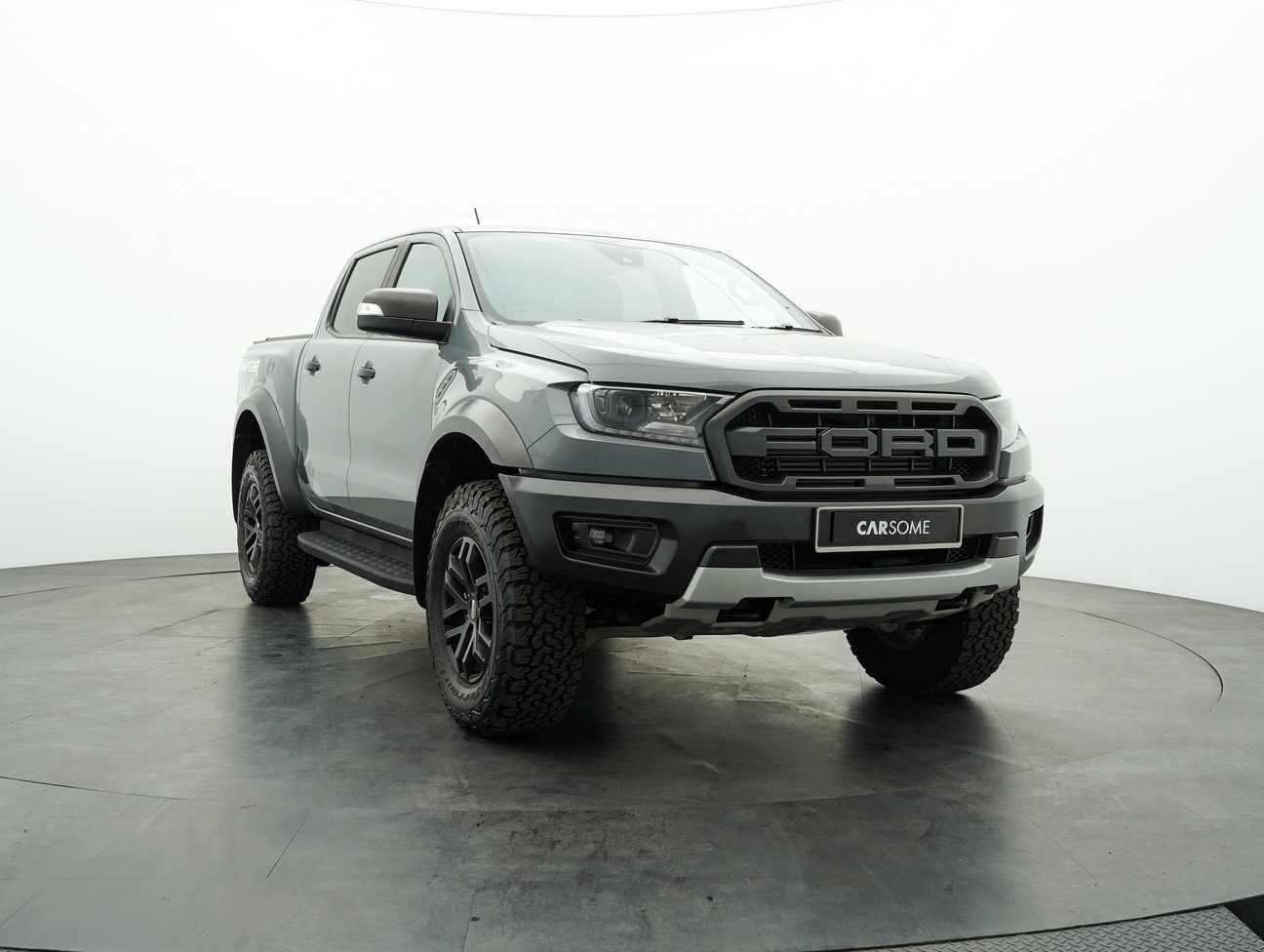 Buy used 2020 Ford Ranger Raptor High Rider 2.0 – Carsome.my