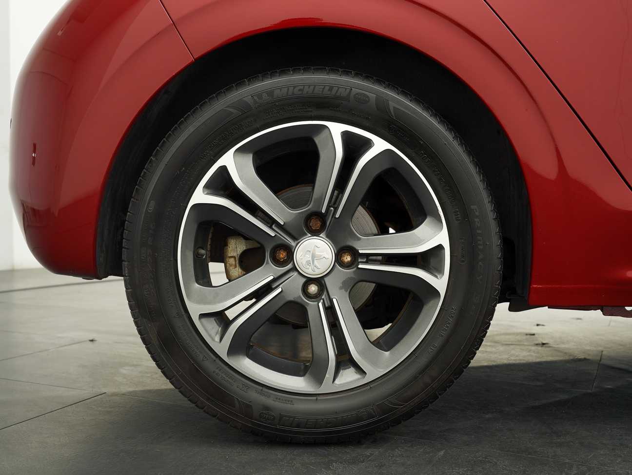 used 2015 Peugeot 208 Allure 3 Door 1.6