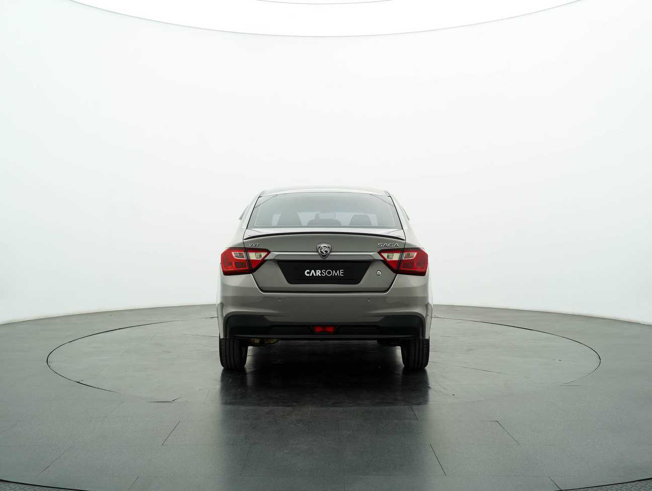 used 2018 Proton Saga Executive 1.3