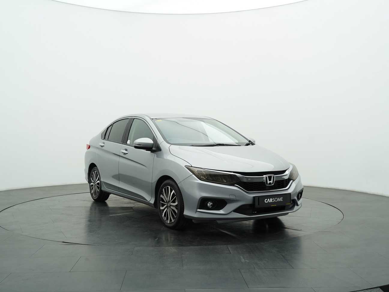 used 2018 Honda City V i-VTEC 1.5