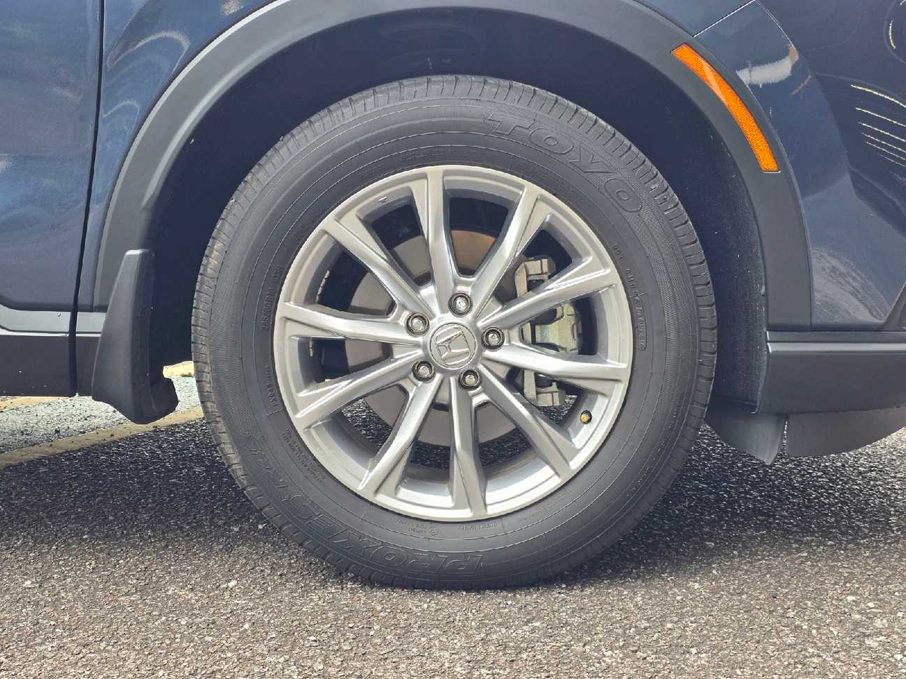 terpakai 2024 Honda CR-V V 1.5