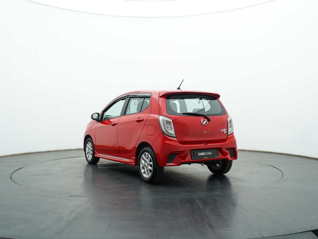 used 2015 Perodua AXIA SE 1.0