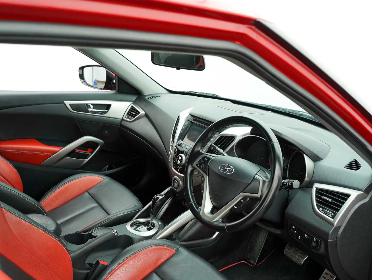 used 2014 Hyundai VELOSTER PREMIUM 1.6