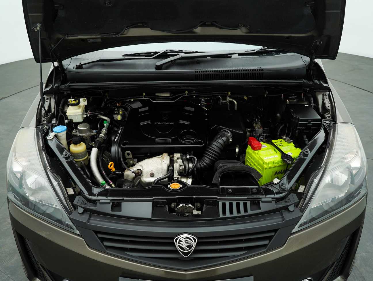 terpakai 2019 Proton Exora Executive Plus 1.6