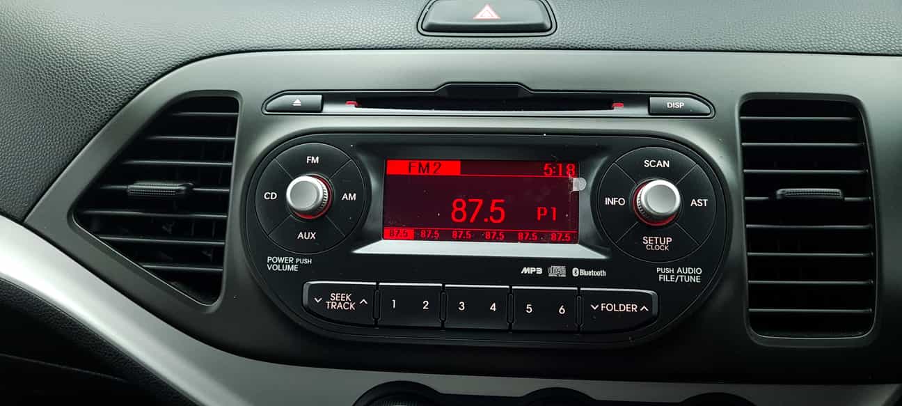 used 2014 Kia PICANTO TA 1.2