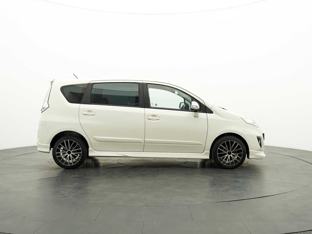 used 2014 Perodua Alza SE 1.5