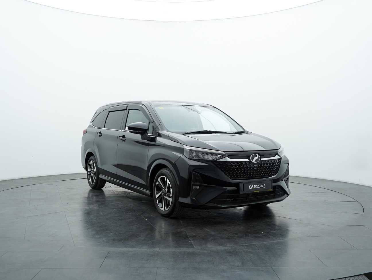 used 2024 Perodua Alza AV 1.5