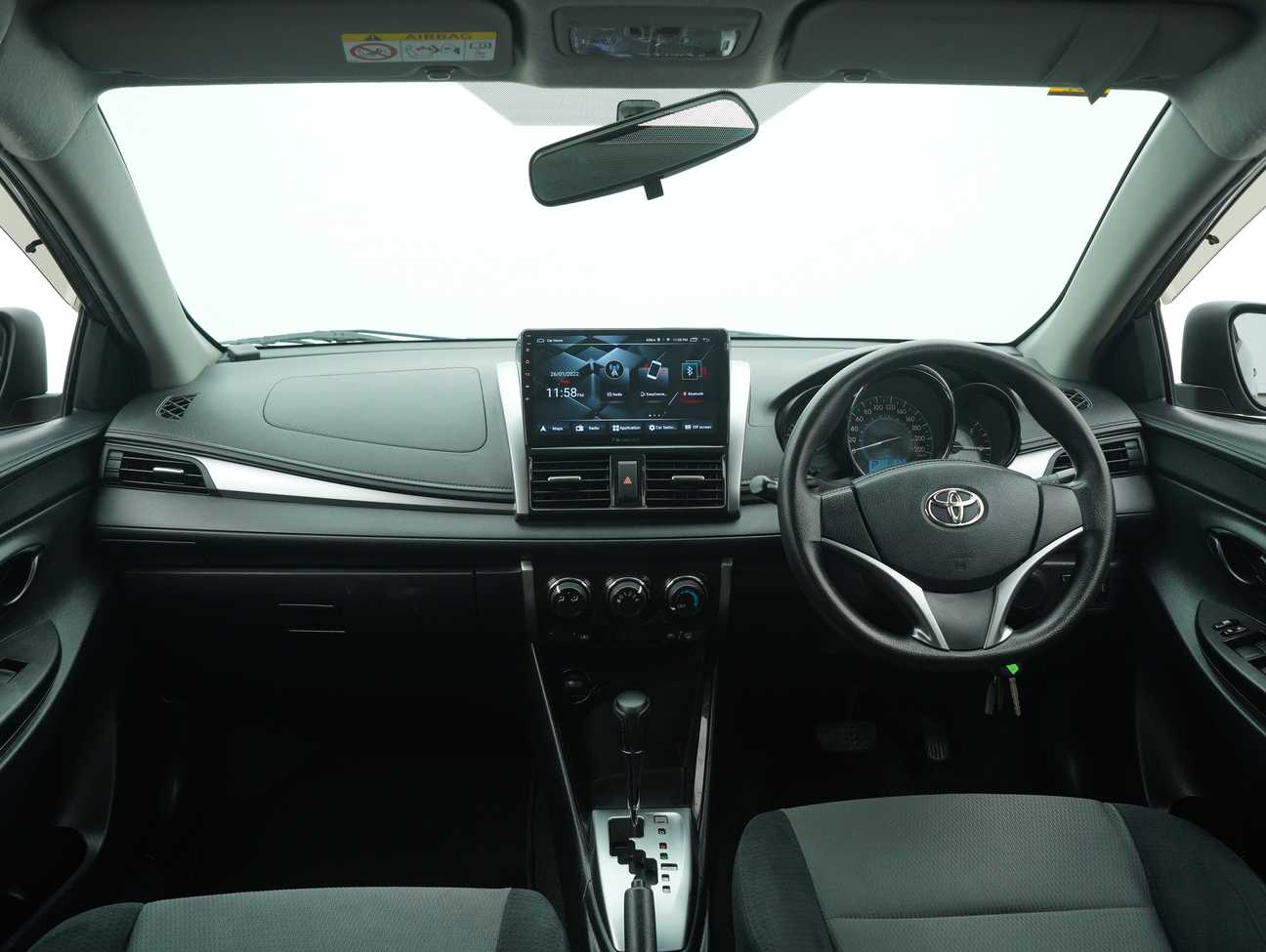 used 2013 Toyota Vios E 1.5