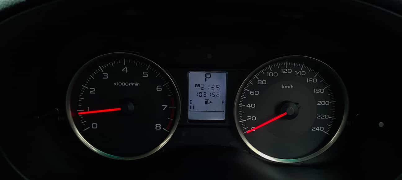 terpakai 2015 Subaru XV I 2.0