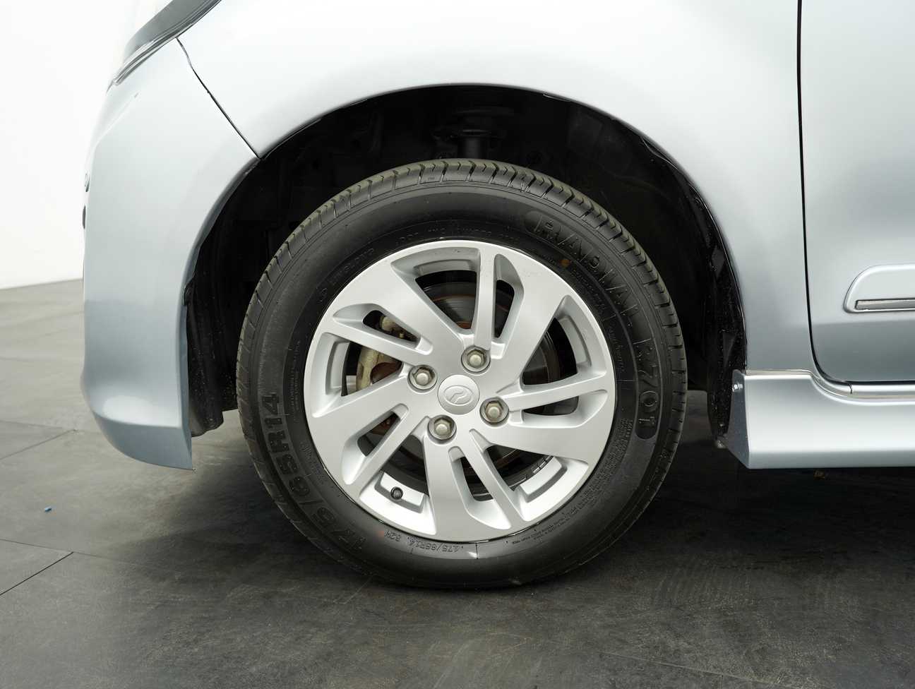 used 2016 Perodua Myvi SE 1.5