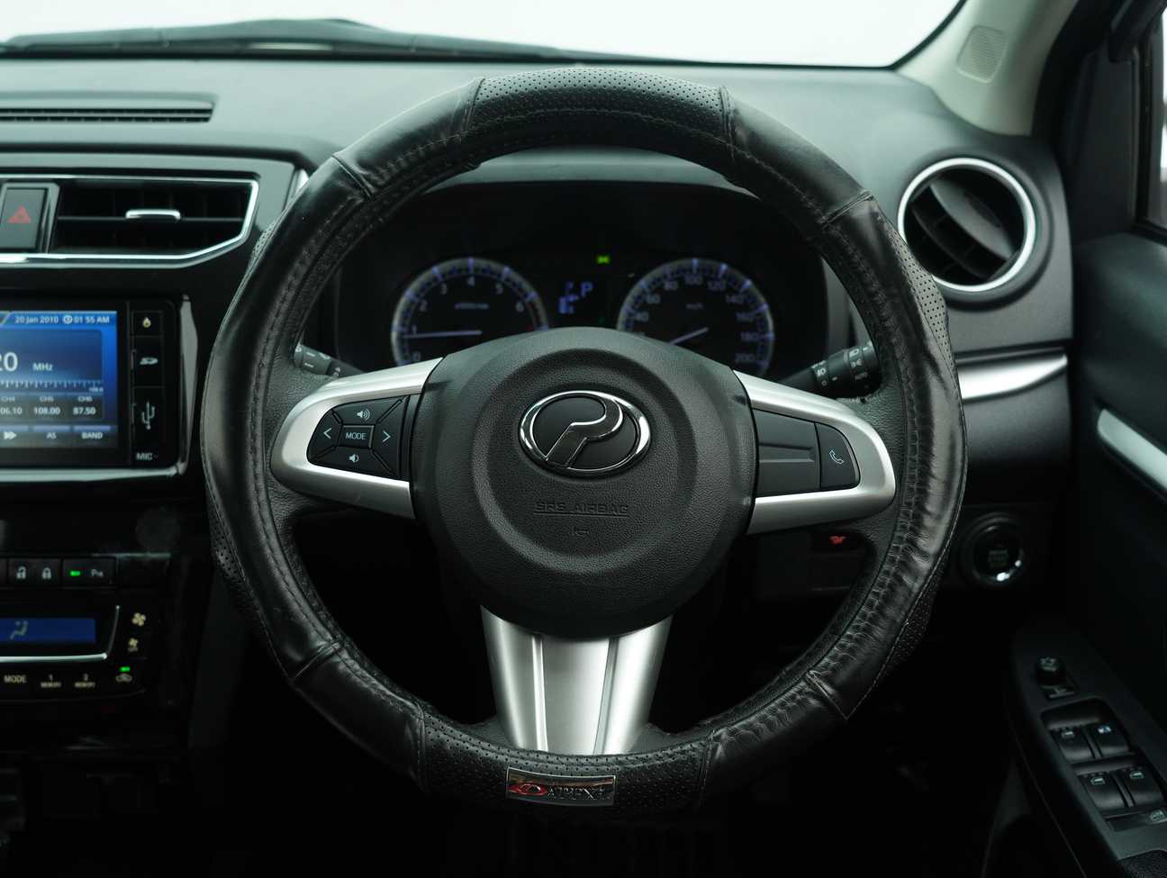 terpakai 2020 Perodua Aruz AV 1.5