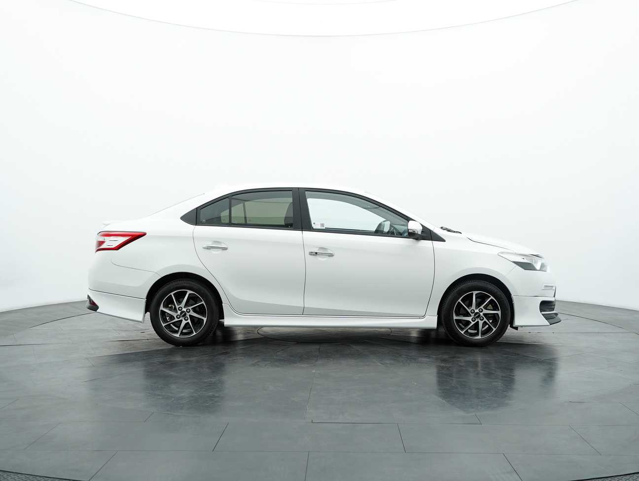 terpakai 2017 Toyota Vios TRD Sportivo 1.5