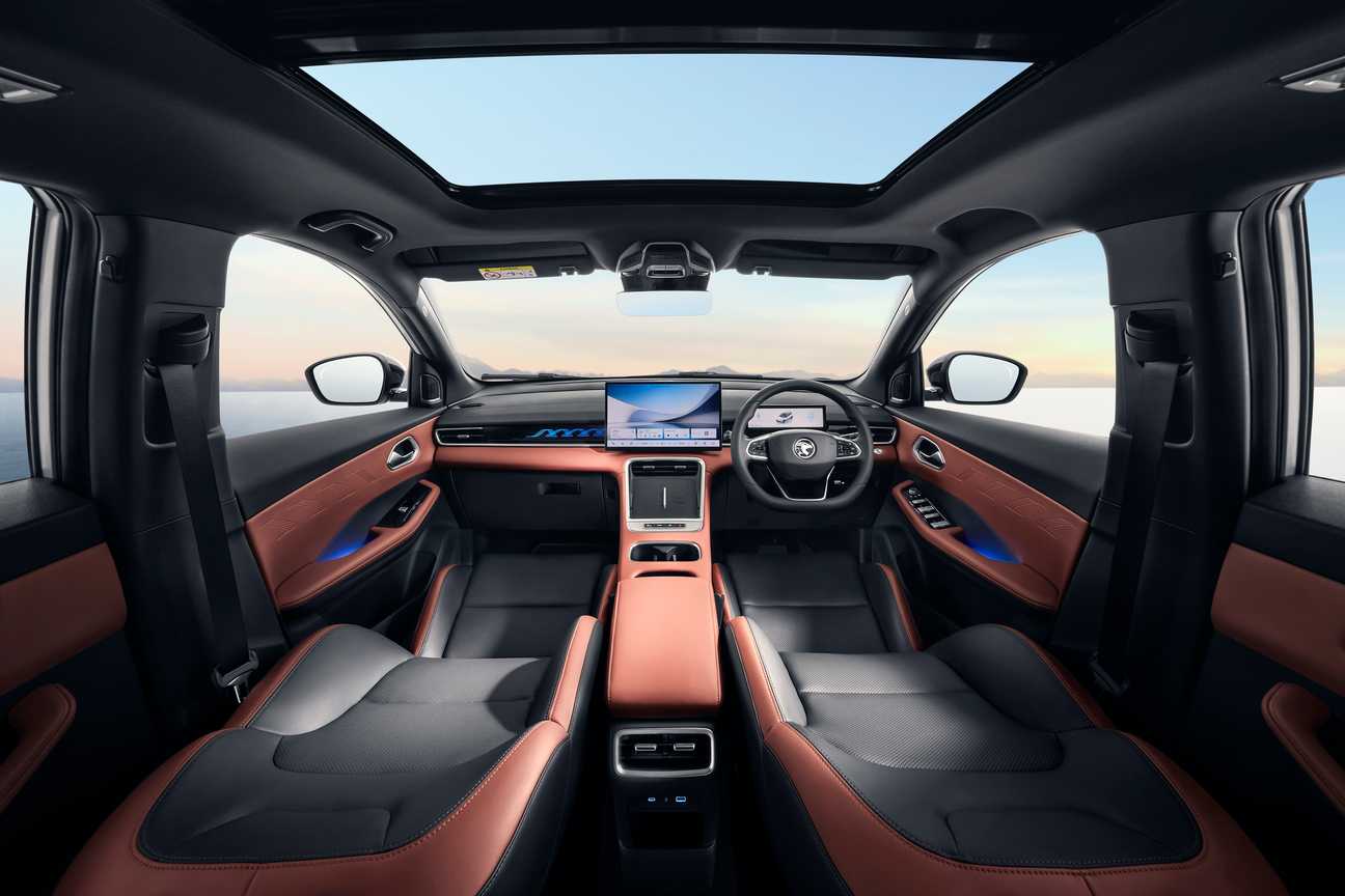 used 2025 Proton X50 Flagship 1.5