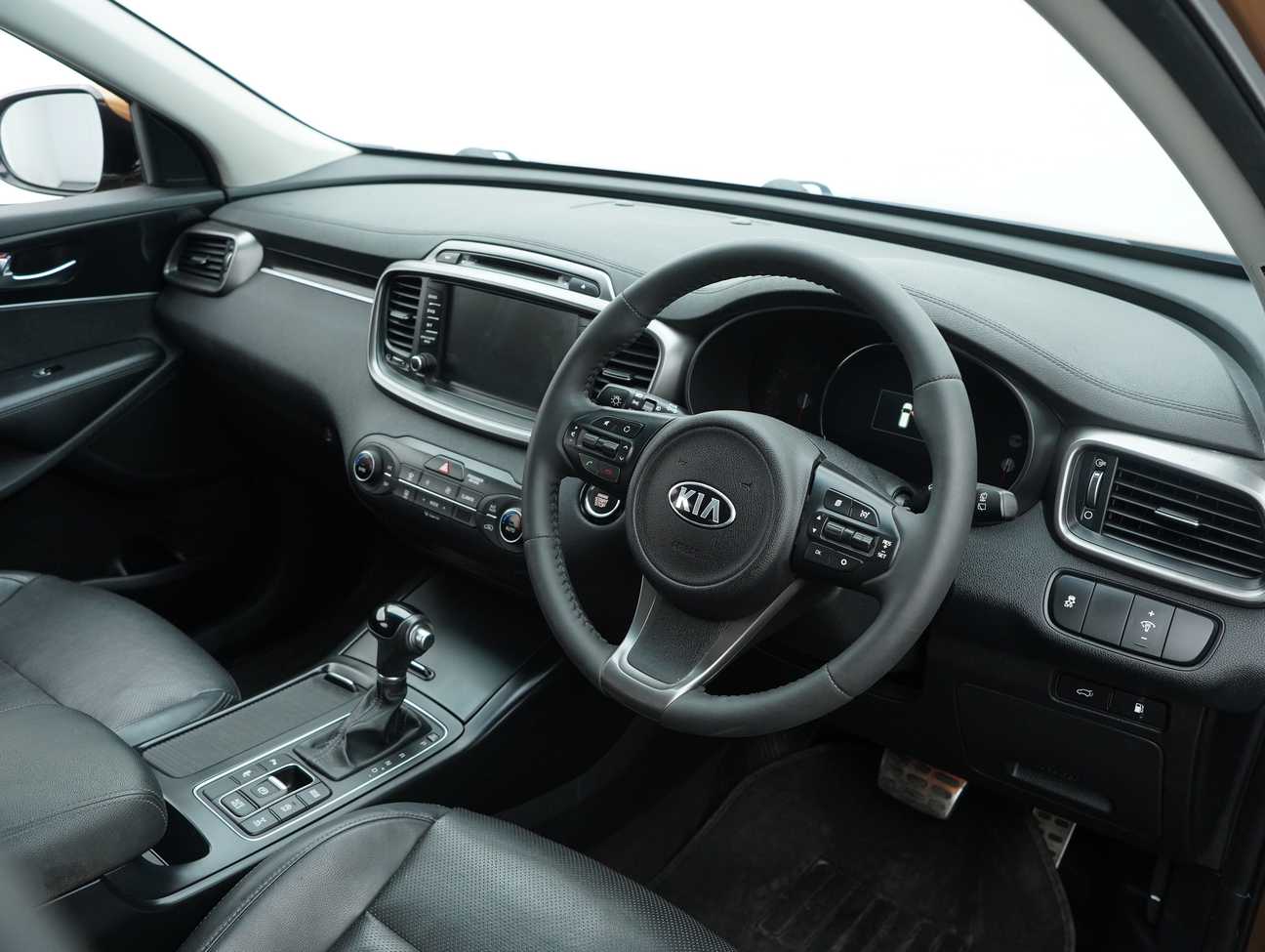 terpakai 2017 Kia Sorento CRDi HS 2.2