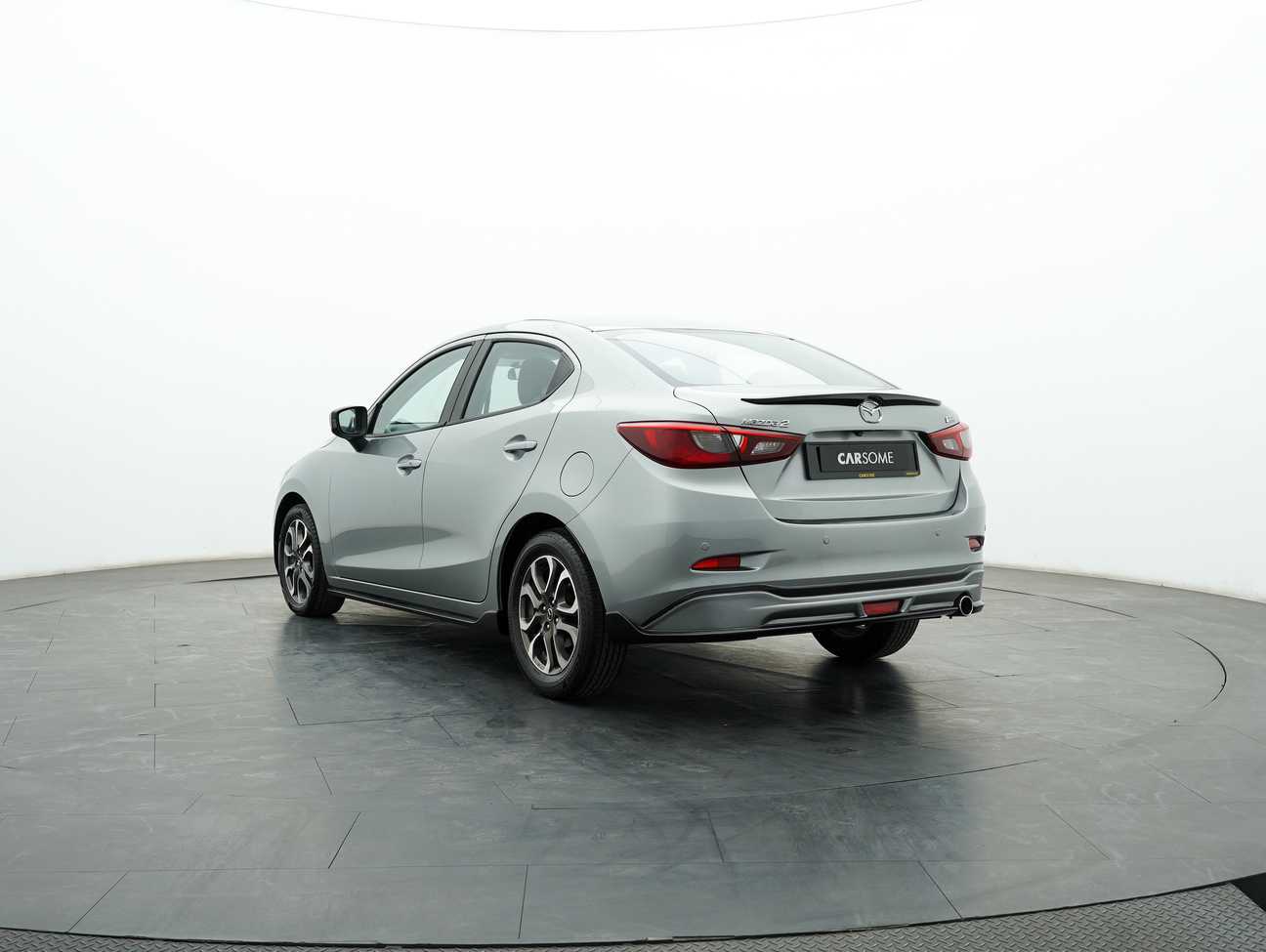 used 2015 Mazda 2 SKYACTIV-G 1.5