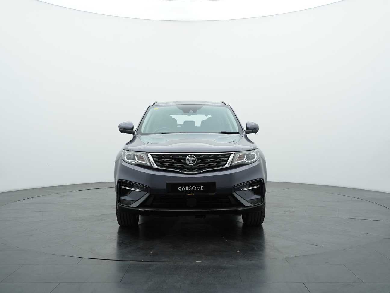 terpakai 2020 Proton X70 Premium X 1.8