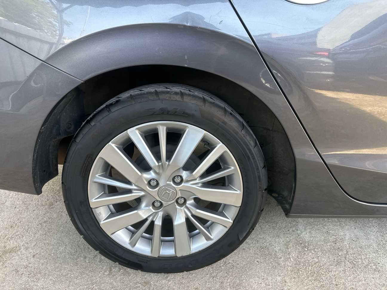 used 2021 Honda City V 1.5
