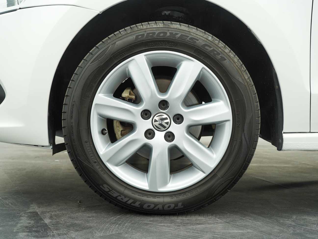 used 2014 Volkswagen Polo  1.6