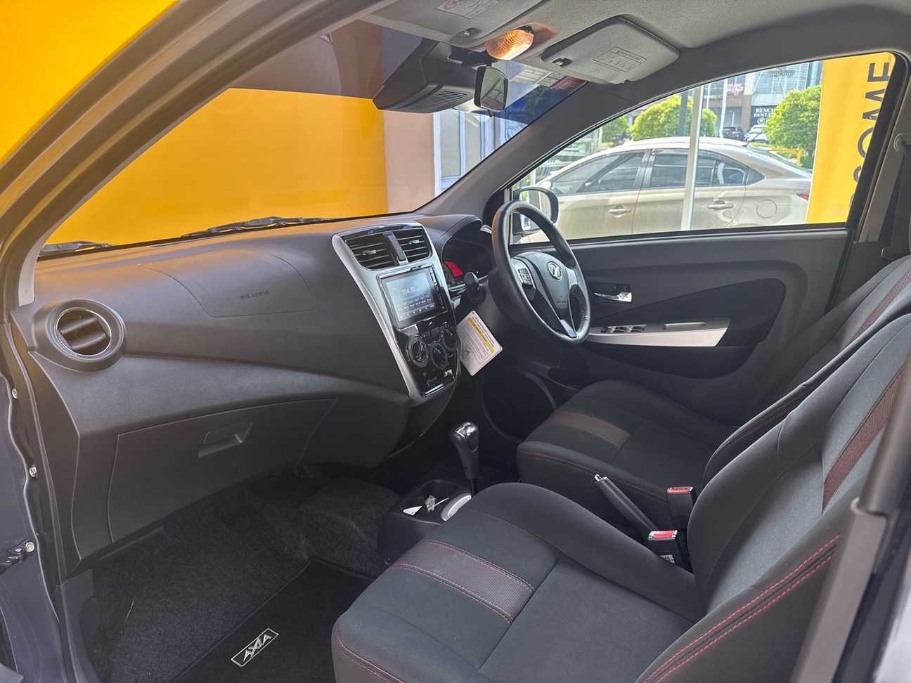 used 2022 Perodua AXIA Advance 1.0