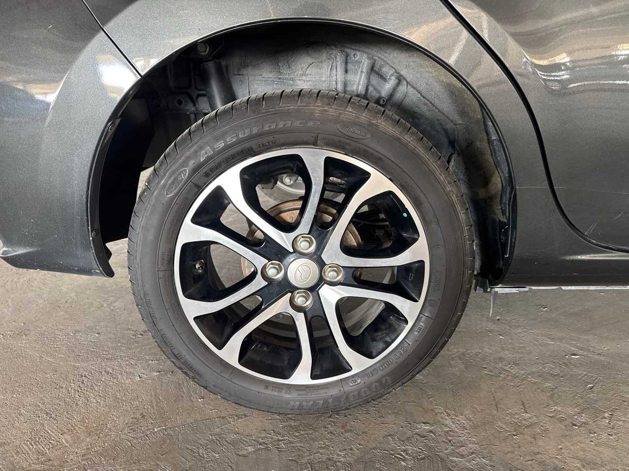 terpakai 2023 Perodua Myvi X 1.5