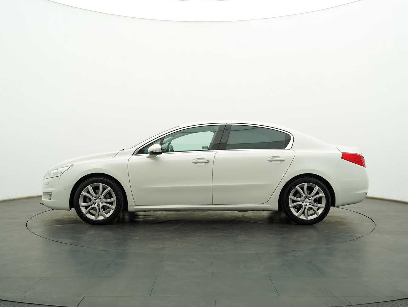 used 2015 Peugeot 508 Premium 1.6