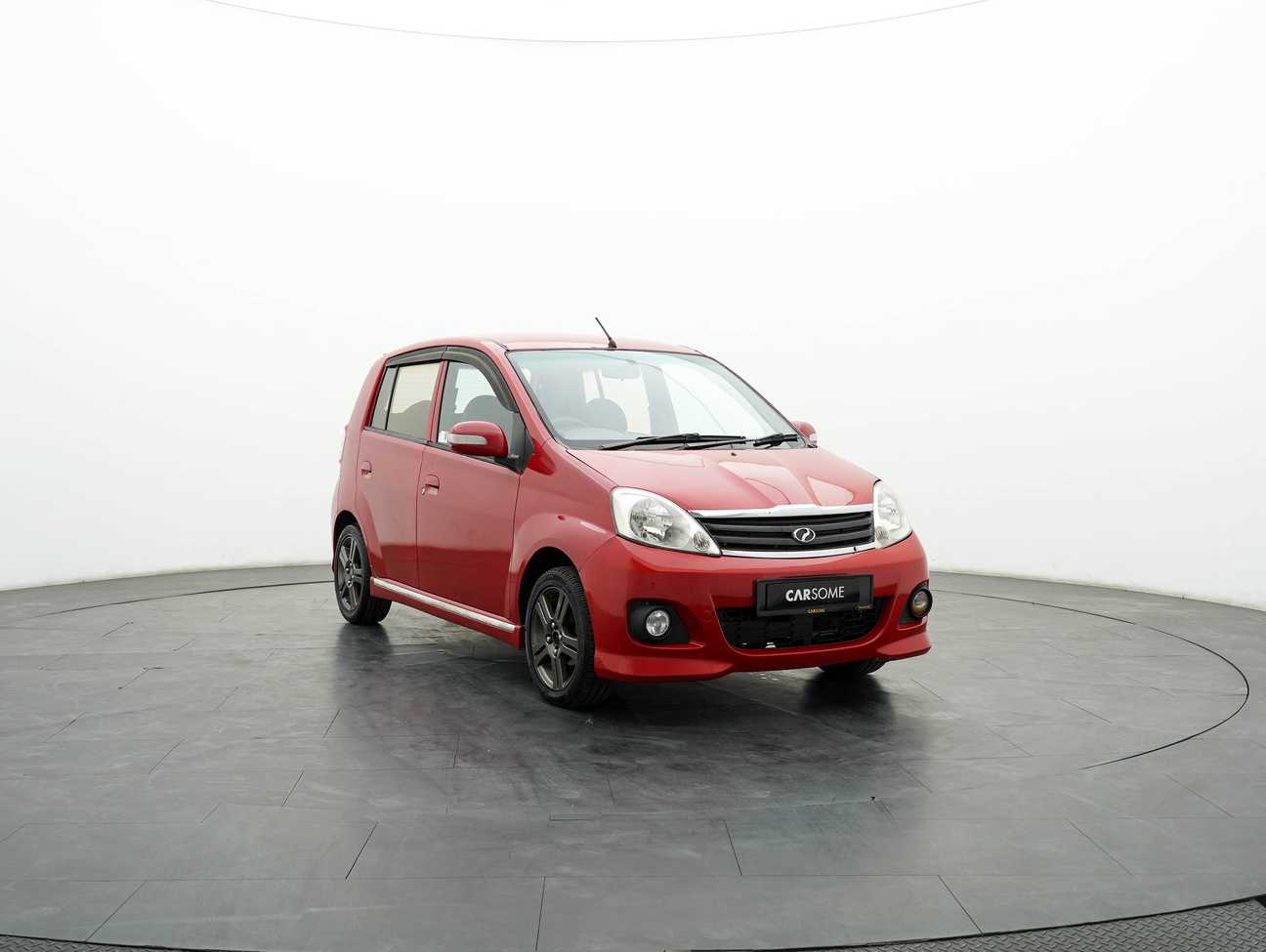 terpakai 2007 Perodua Viva EZi 1.0