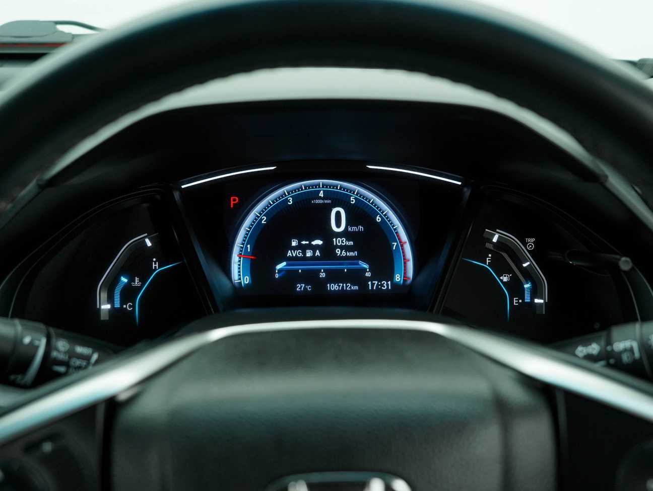 terpakai 2018 Honda Civic S 1.8