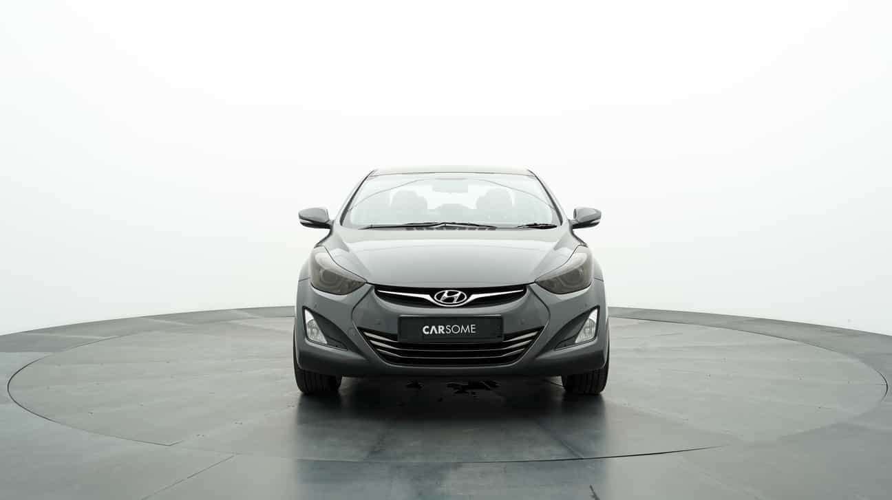 used 2015 Hyundai ELANTRA  1.8