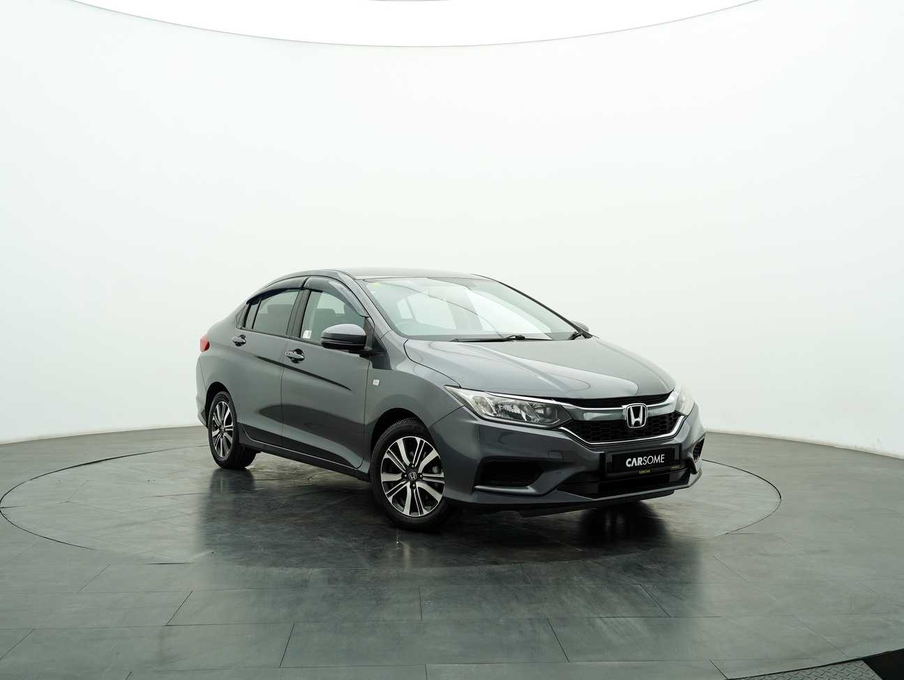used 2018 Honda City S 1.5