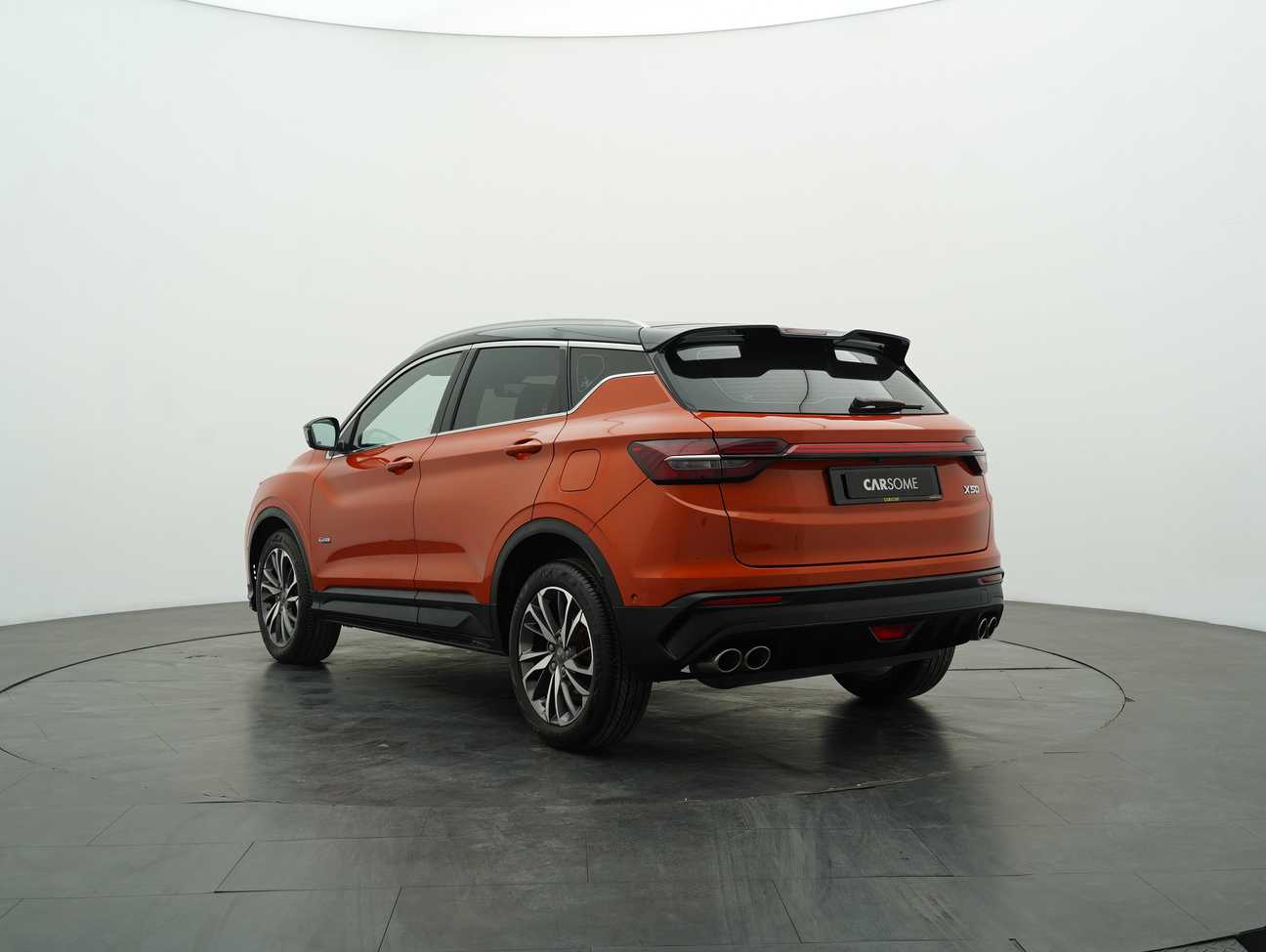 used 2021 Proton X50 Flagship 1.5