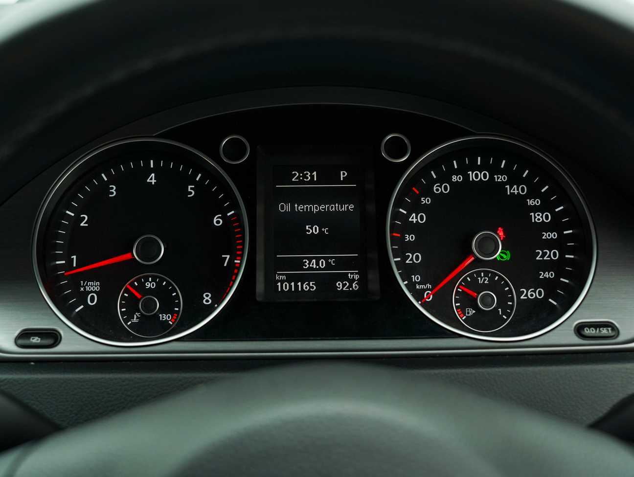 used 2011 Volkswagen Passat TSI 1.8