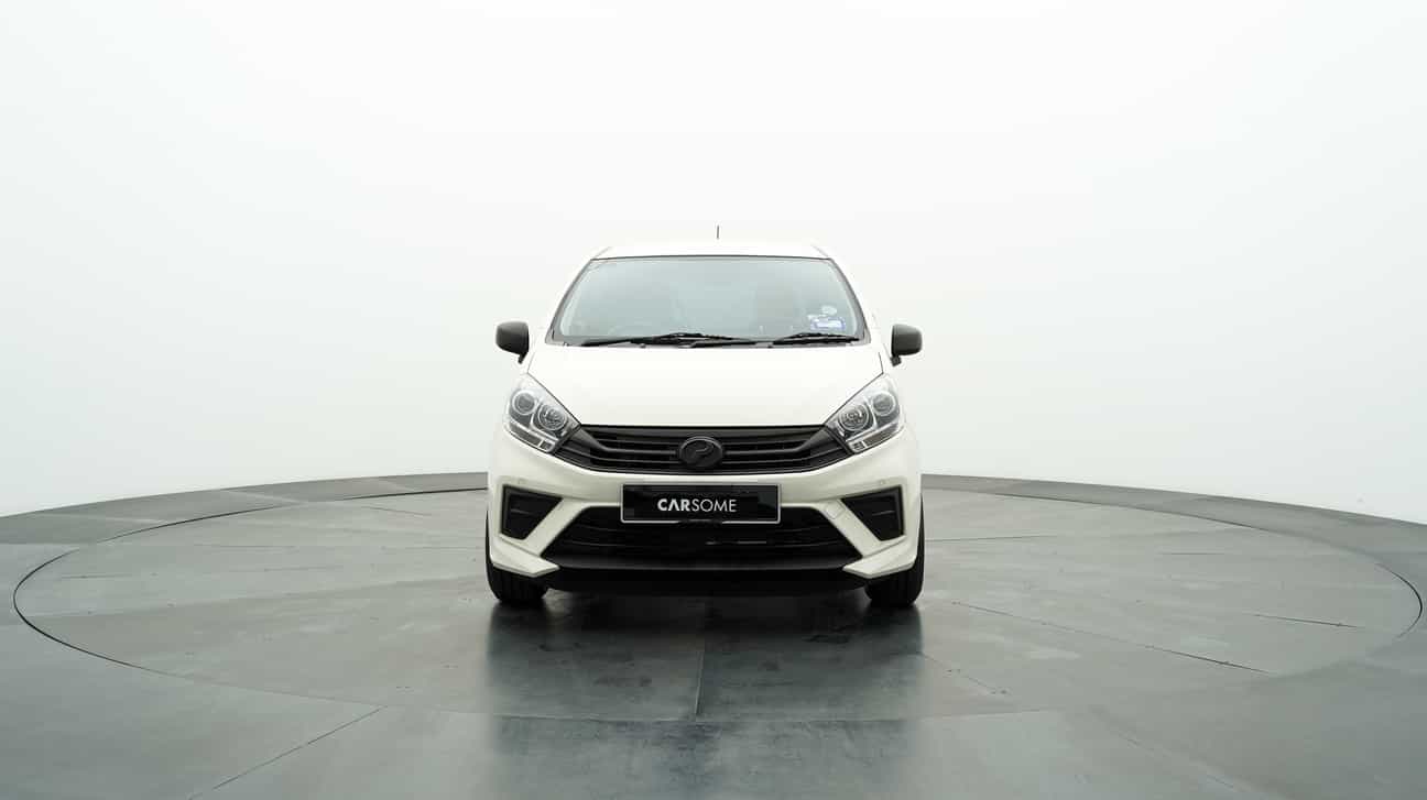 used 2021 Perodua AXIA E 1.0