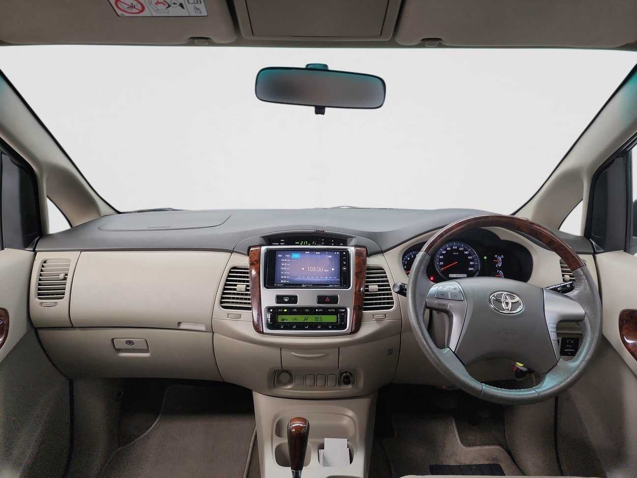 used 2016 Toyota Innova G 2.0